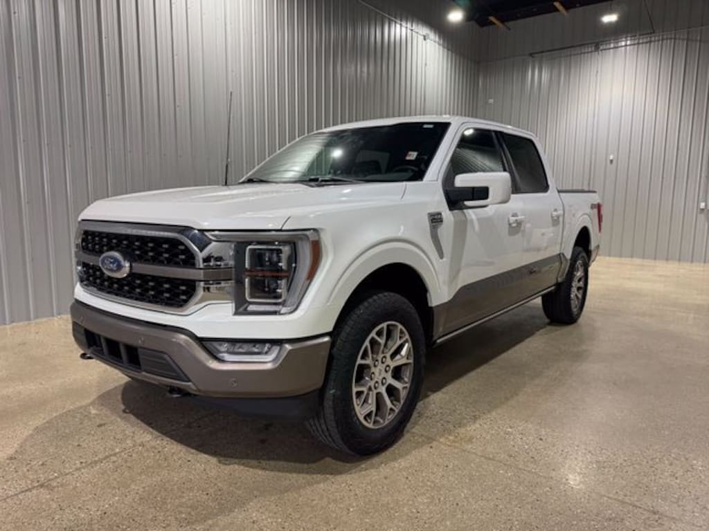 Used 2023 Ford F-150 King Ranch Truck