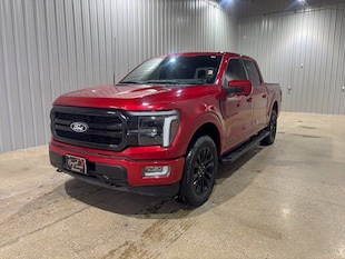 2024 Ford F-150 Lariat Truck