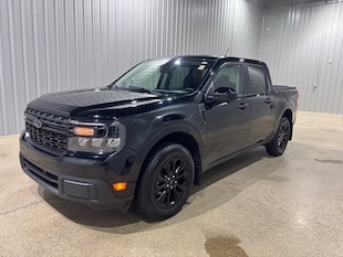 2024 Ford Maverick XLT Truck