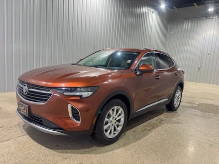 2021 Buick Envision Preferred SUV