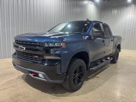 2019 Chevrolet Silverado 1500 LT Trail Boss Truck