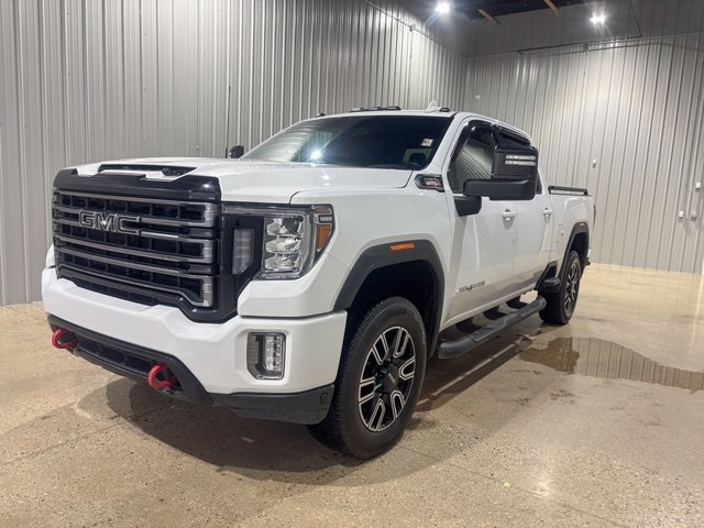2023 GMC Sierra 2500HD AT4's photo