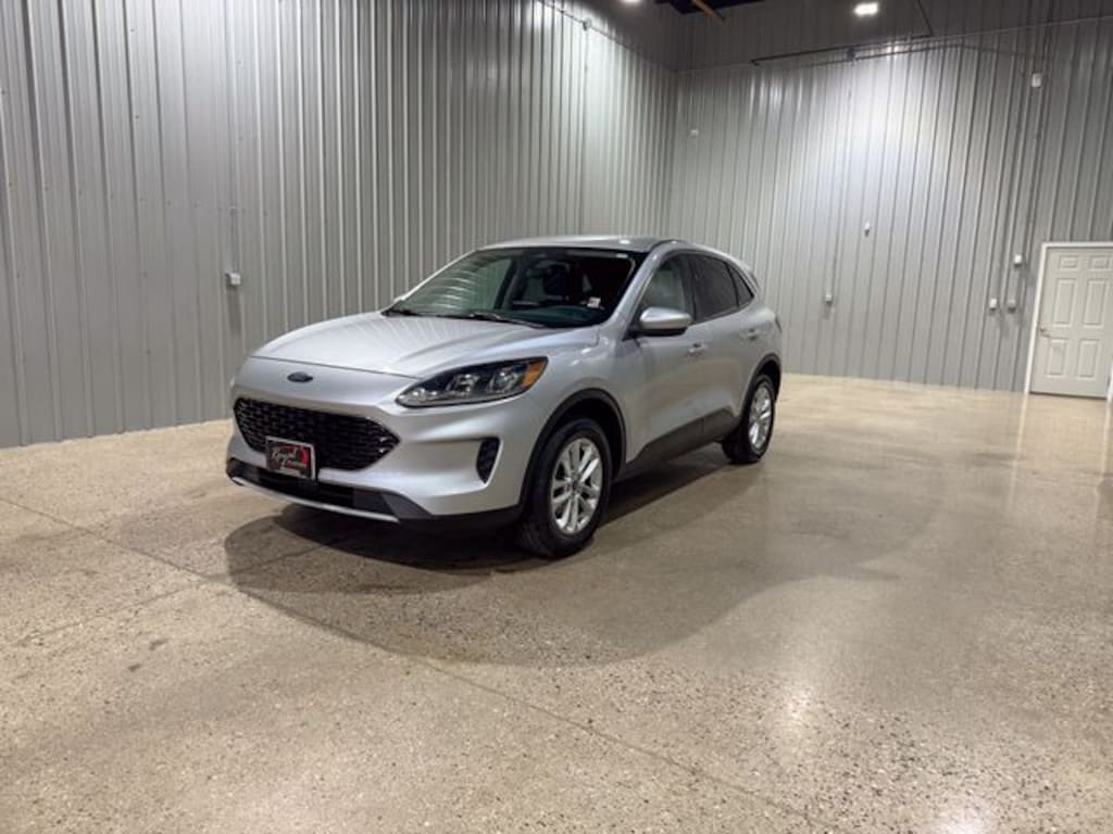 Used 2020 Ford Escape SE SUV