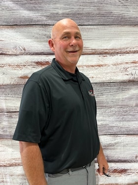 Staff member Terry LaPierre from ID_7a5a4e8cbc47