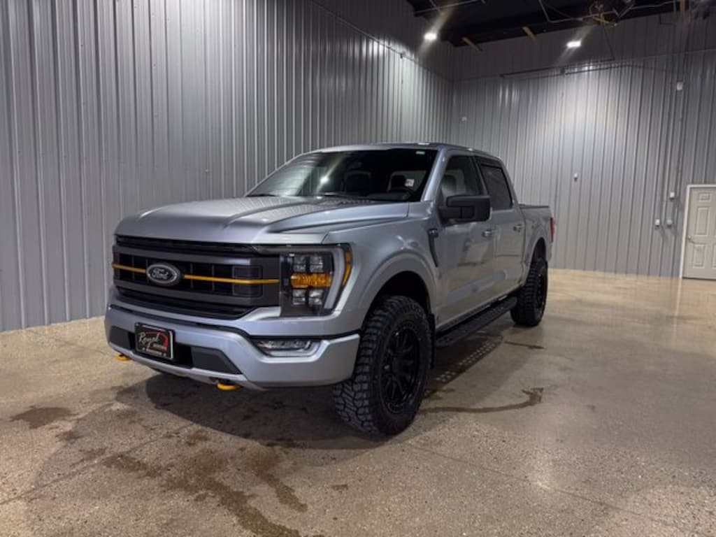 Used 2023 Ford F-150 Tremor Truck