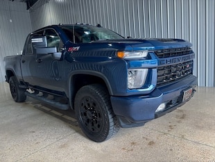 2023 Chevrolet Silverado 3500HD LTZ Truck