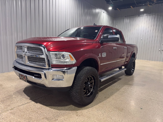Used 2013 Ram 2500 Laramie Longhorn Truck