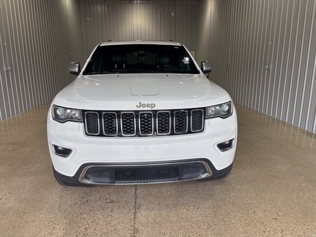 2020 Jeep Grand Cherokee Limited photo 3