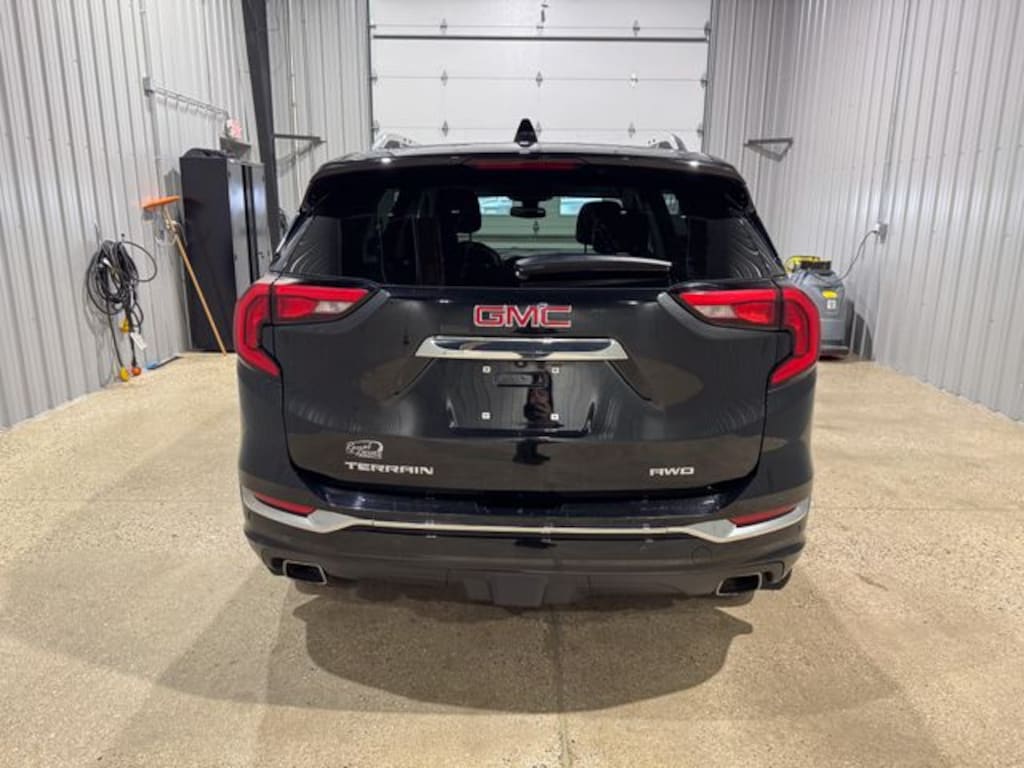 Used 2020 GMC Terrain Denali SUV