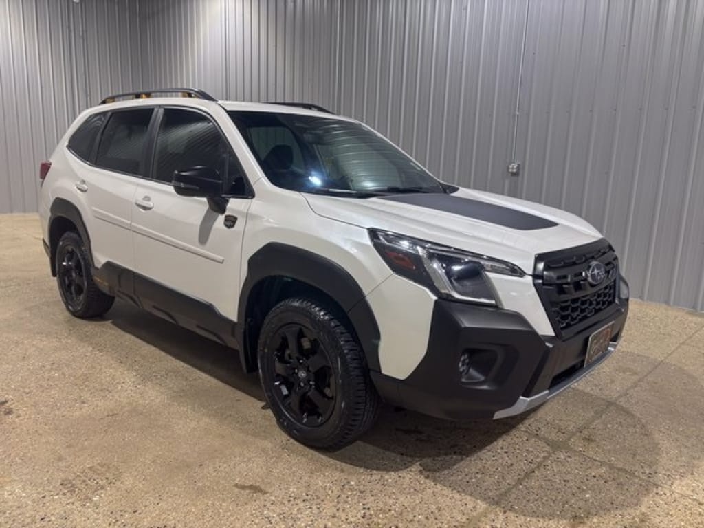 Used 2022 Subaru Forester Wilderness SUV