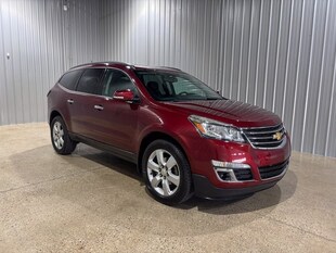 2017 Chevrolet Traverse LT SUV