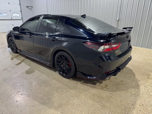 2021 Toyota Camry XSE photo 3