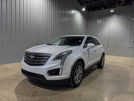 2019 Cadillac XT5 Premium Luxury SUV