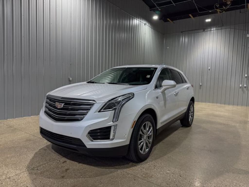 Used 2019 Cadillac XT5 Premium Luxury SUV