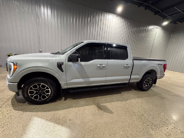 Used 2023 Ford F-150 XLT Truck