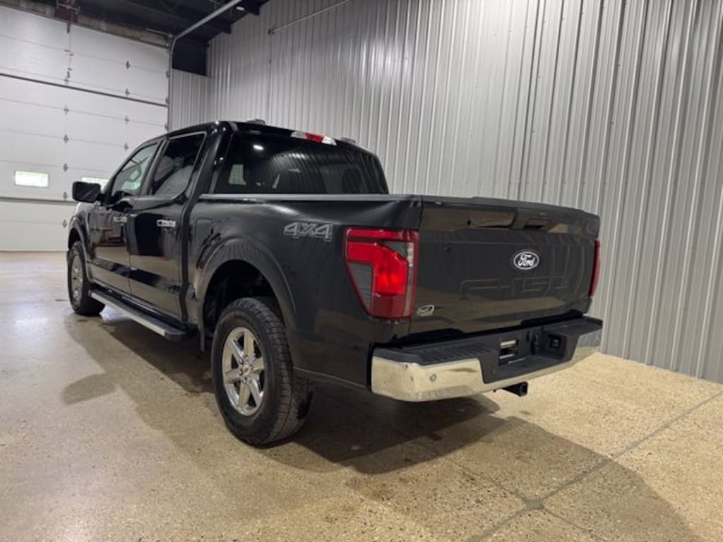 Used 2025 Ford F-150 XLT Truck
