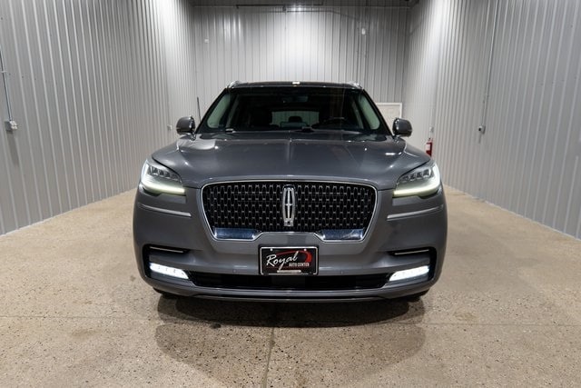 Used 2021 Lincoln Aviator Reserve with VIN 5LM5J7XCXMGL12618 for sale in Middlebury, IN