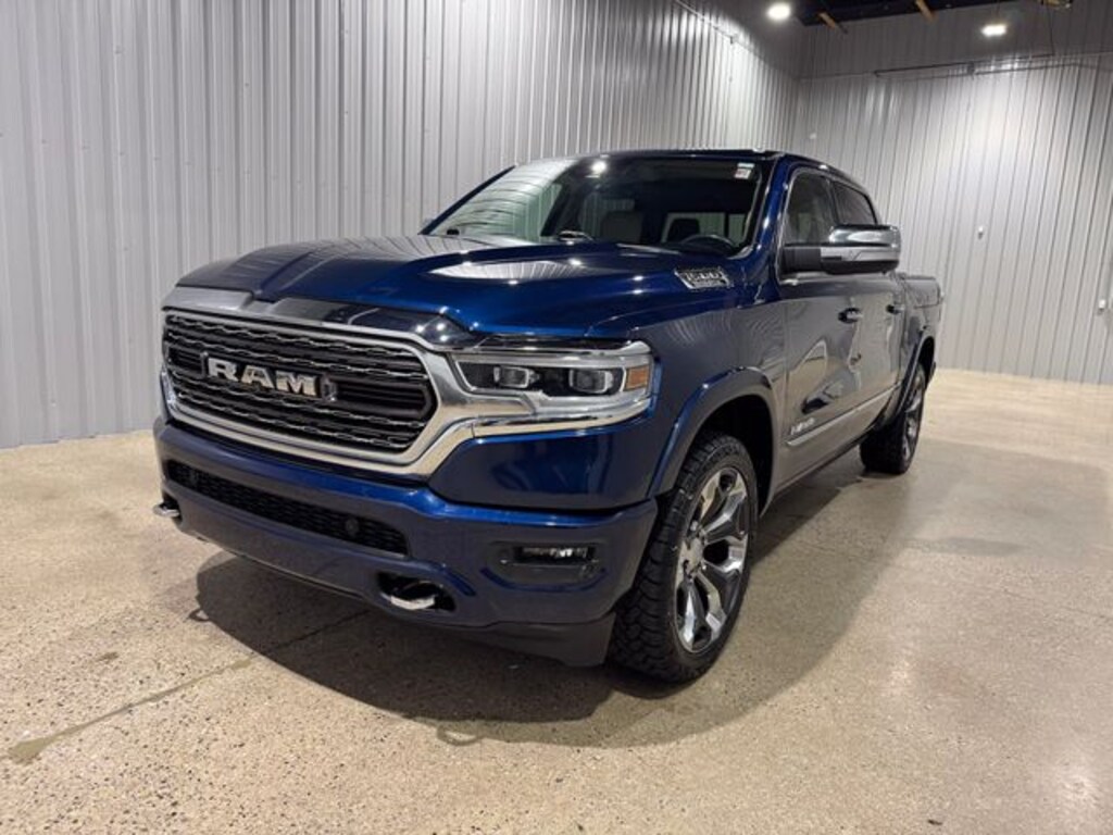Used 2020 Ram 1500 Limited Truck