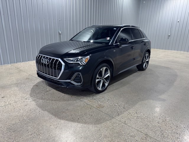 2021 Audi Q3