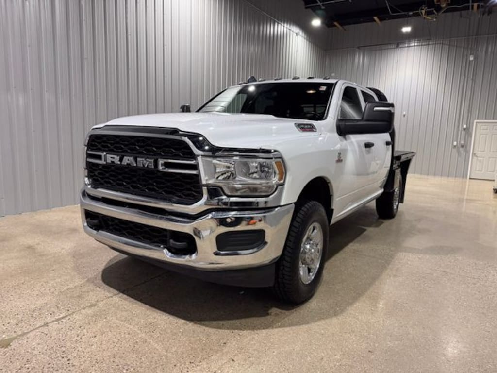 Used 2023 Ram 2500 Tradesman Truck