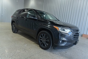 2021 Chevrolet Traverse RS SUV
