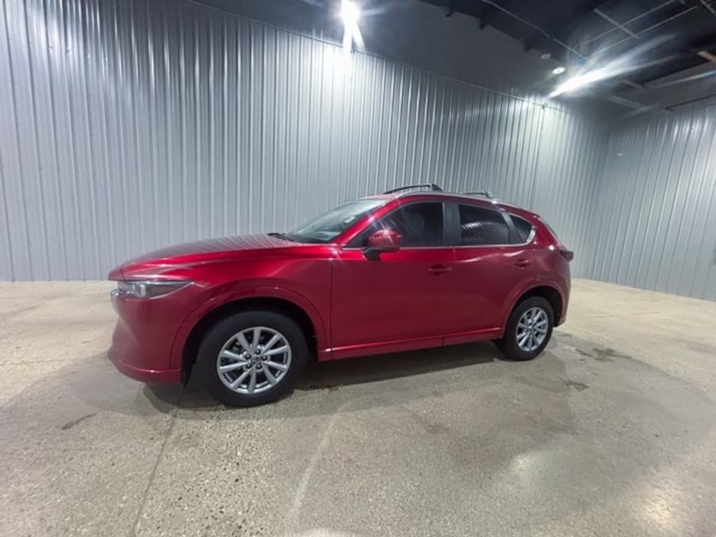 Used 2024 Mazda CX-5 2.5 S Select Package SUV