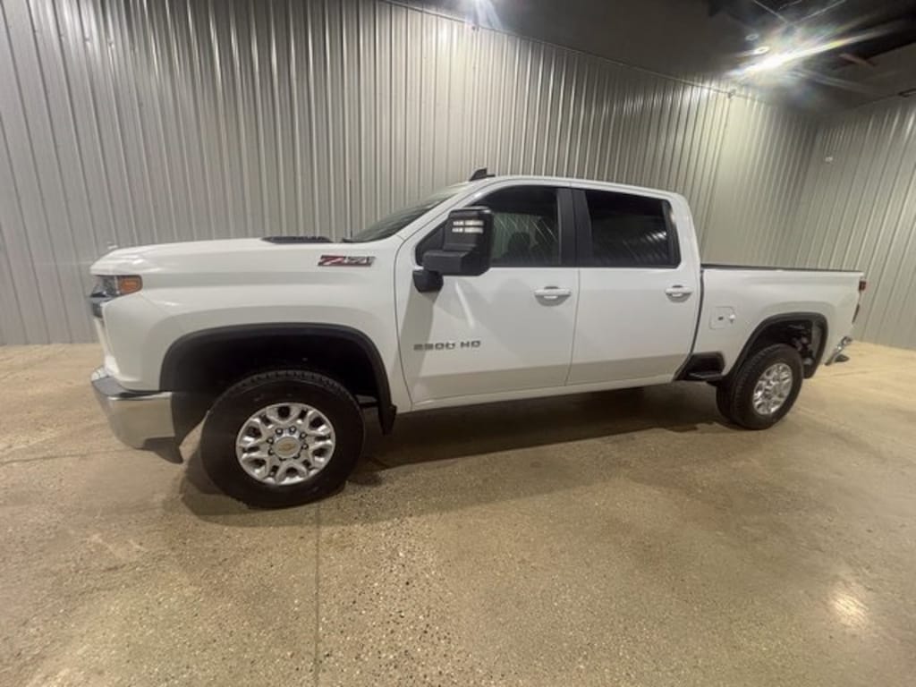 Used 2023 Chevrolet Silverado 2500HD LT Truck