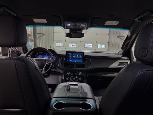 2024 Chevrolet Suburban RST - Photo 19