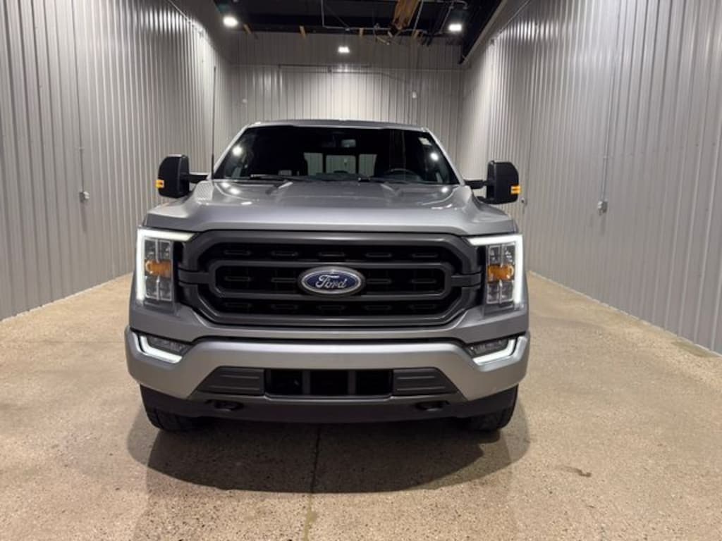 Used 2023 Ford F-150 Truck