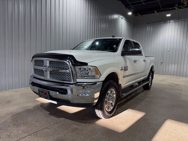 2018 RAM 2500 Laramie 4X4 Crew Cab SWB's photo