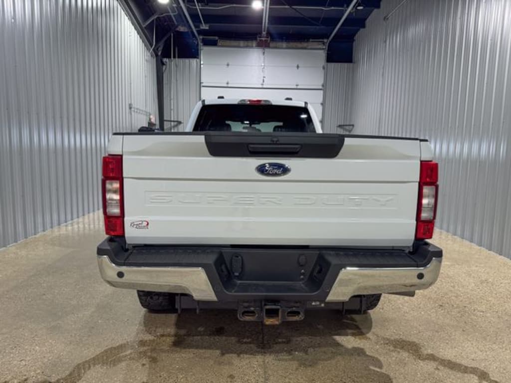 Used 2022 Ford F-350SD XLT Truck