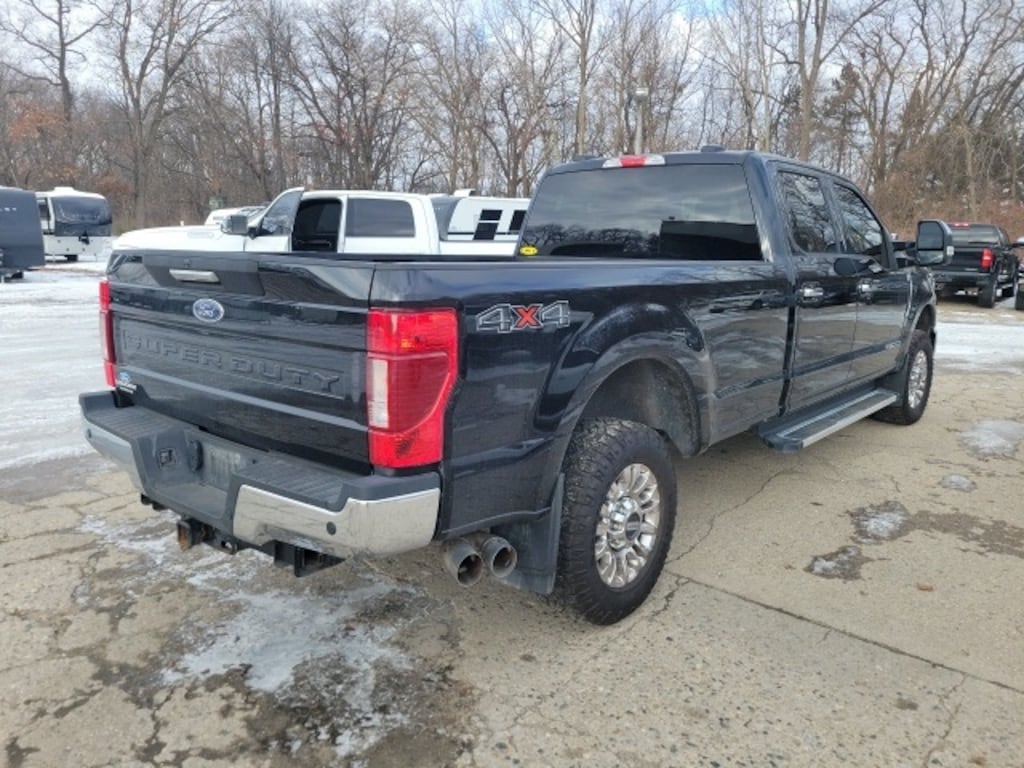 Used 2022 Ford F-250SD XLT Truck