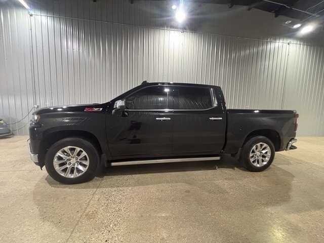 2021 Chevrolet Silverado 1500 LTZ photo 2