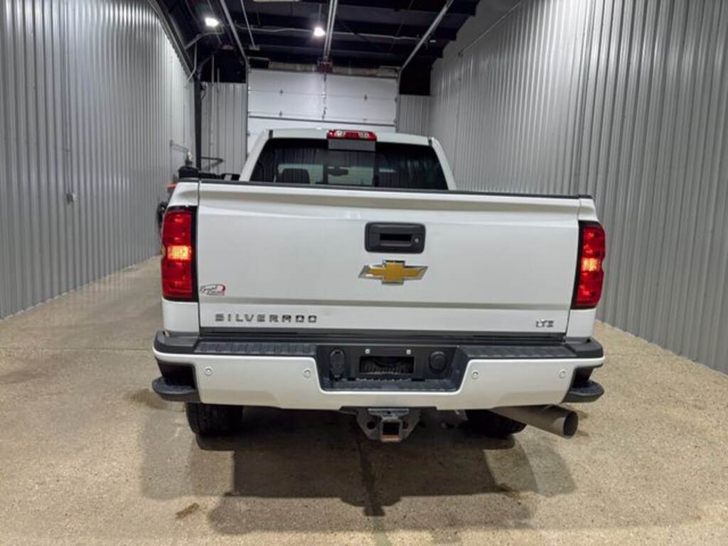 Used 2016 Chevrolet Silverado 2500HD LTZ Truck