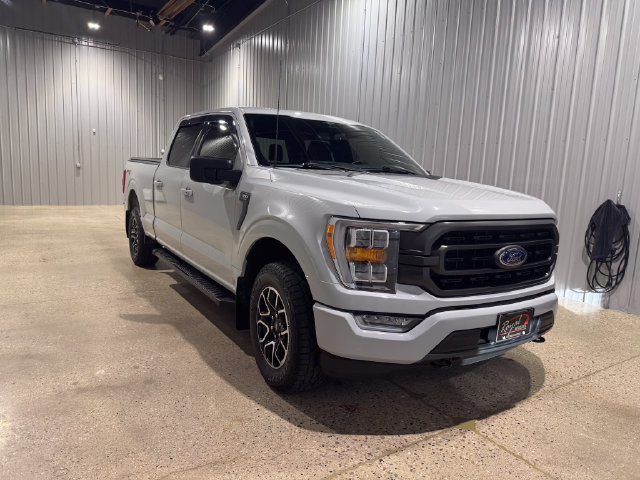 Used 2023 Ford F-150 XLT Truck