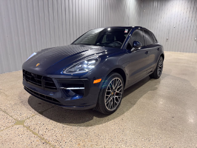 2021 Porsche Macan GTS