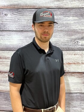 Staff member Jeremy Cross from ID_23f9fd11fe44
