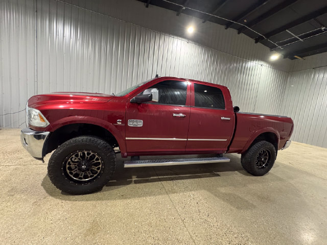 Used 2013 Ram 2500 Laramie Longhorn Truck