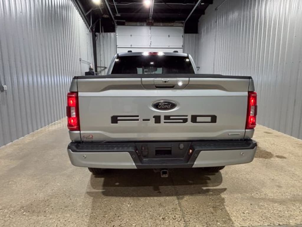Used 2023 Ford F-150 XLT Truck