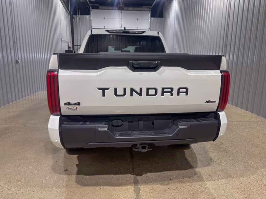Used 2024 Toyota Tundra SR5 Truck