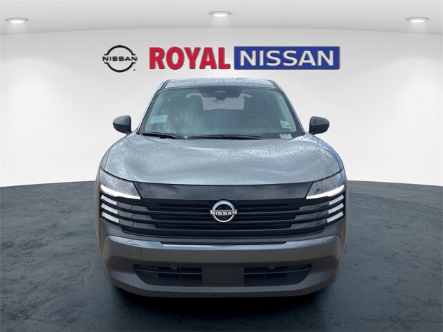 2026 Nissan Kicks S photo 2