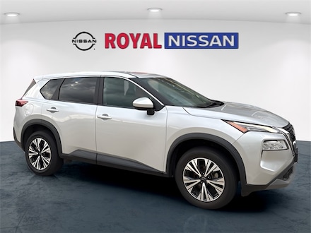 2023 Nissan Rogue SV SUV