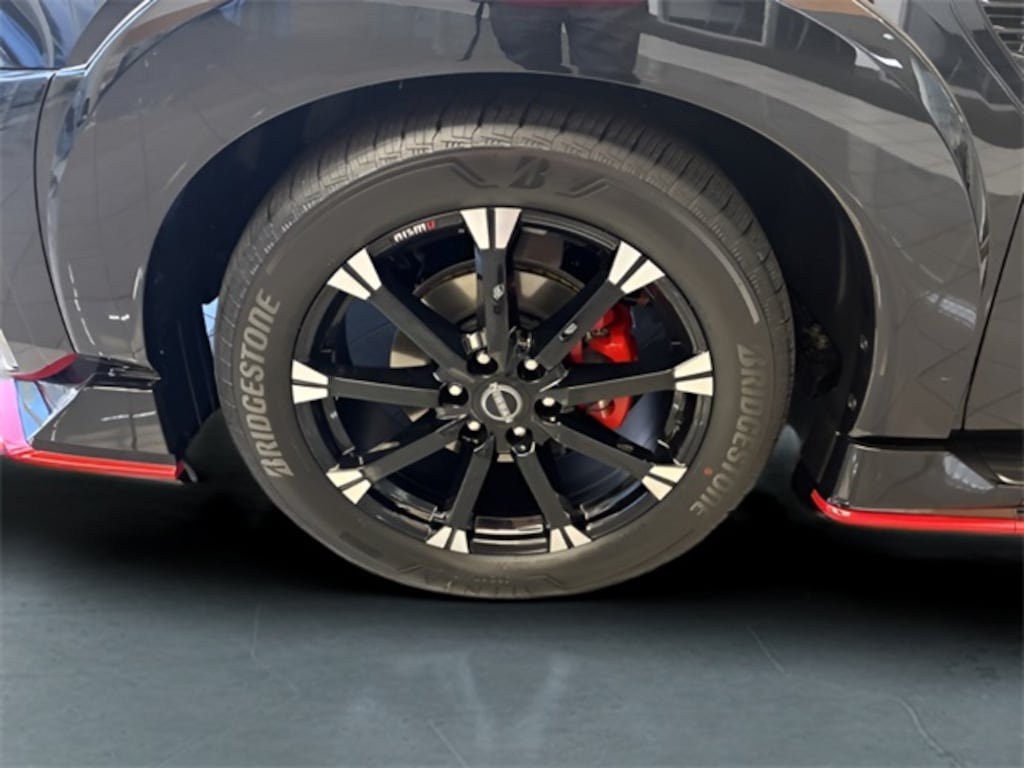 New 2026 Nissan Armada Nismo SUV