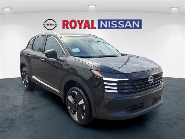 2026 Nissan KICKS SR's photo