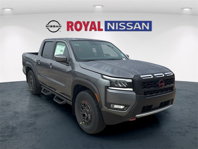 2026 Nissan Frontier