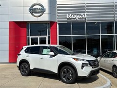 2025 Nissan Rogue SV SUV