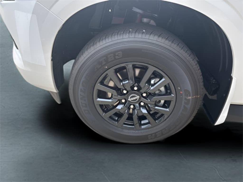 New 2025 Nissan Armada SV SUV