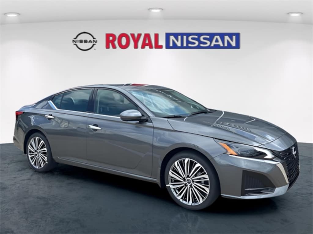 New 2025 Nissan Altima 2.5 SL Sedan