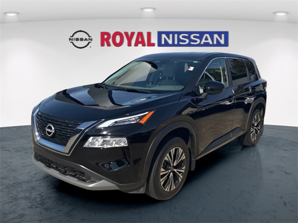 Certified 2023 Nissan Rogue SV SUV