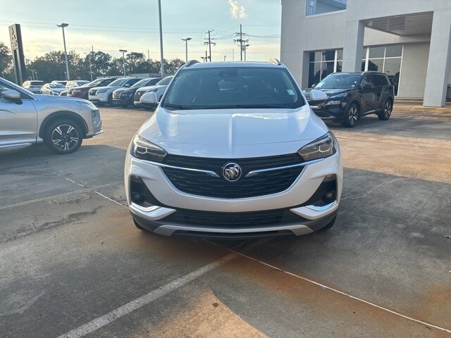 2023 Buick Encore GX Essence photo 2